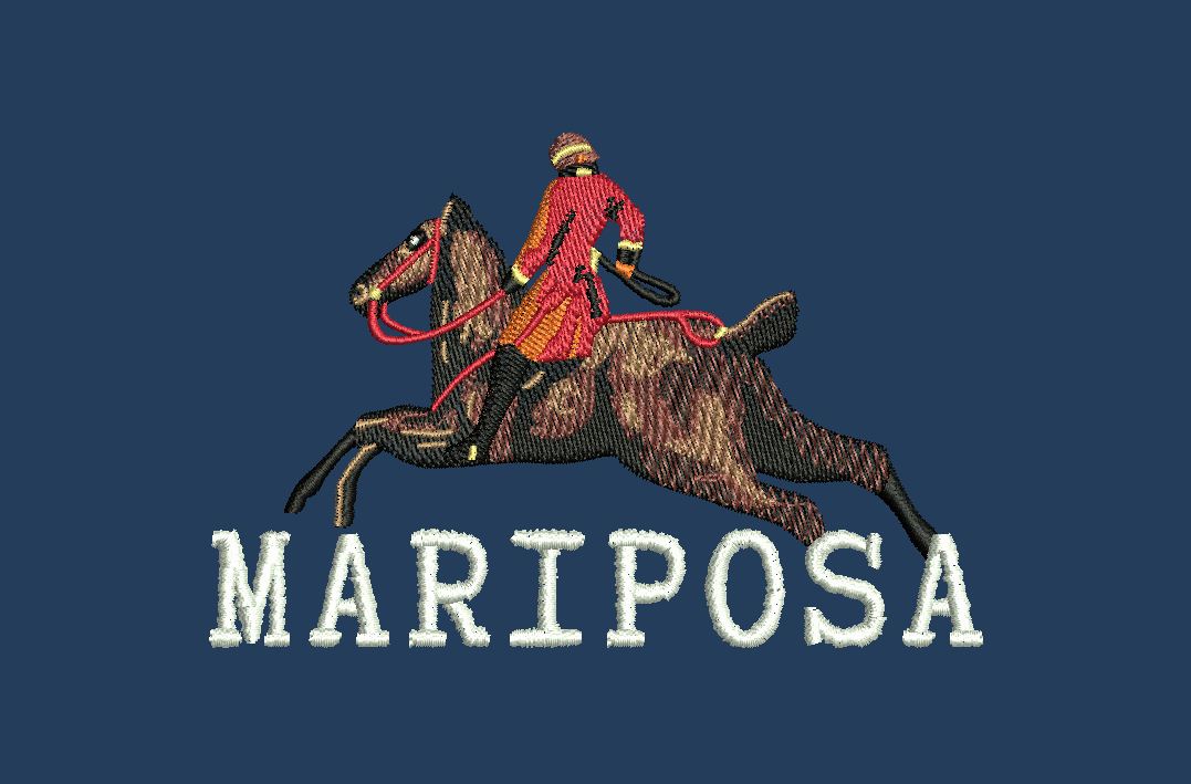 Custom embroidery logo design